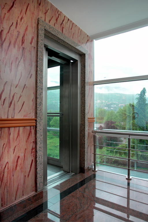 Hotel Garden Ohrid Esterno foto