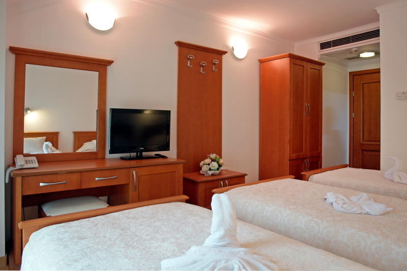 Hotel Garden Ohrid Camera foto